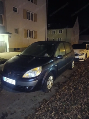 renault scenic megane 1.5dci Bild 4