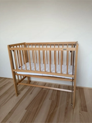 Beistellbett  Gitterbett