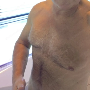 Fescher reifer Mann sucht nette Dame 