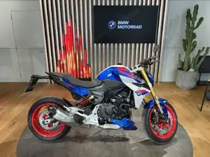 BMW F 900 R A2! Bild 2