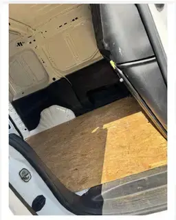 Citroen Berlingo 3 Sitzer Bild 7