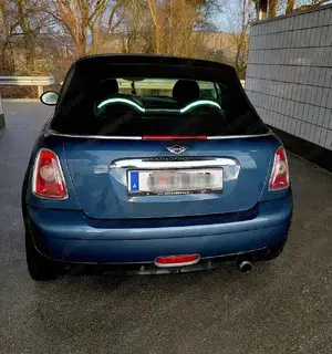 Mini Cooper Cabrio Bild 2