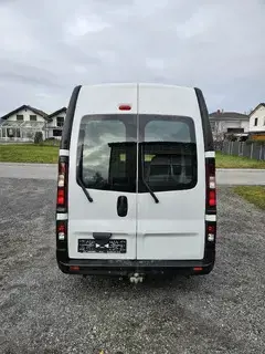 Renault Trafic Bild 3