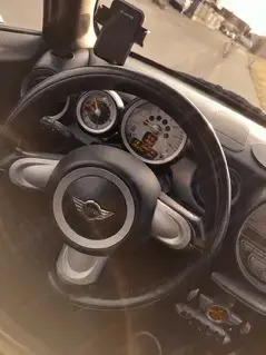 Mini Cooper Cabrio Bild 3