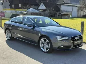 Audi A5 Bild 8