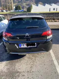 Citroën C4 Bild 2