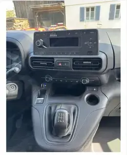 Citroen Berlingo 3 Sitzer Bild 4