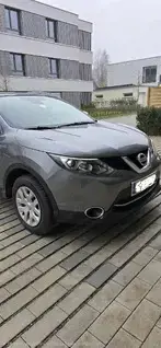 Nissan Qashqai Bild 5