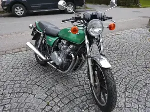 Kawasaki Z 650 Bild 6