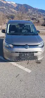 VW Caddy Bild 4
