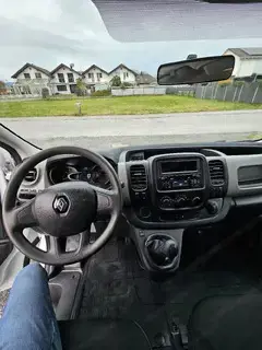 Renault Trafic Bild 4