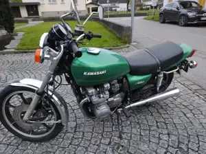 Kawasaki Z 650 Bild 5