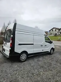 Renault Trafic Bild 2