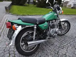 Kawasaki Z 650 Bild 4