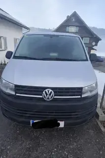 Vw T6 LR + Allrad + Tüv Frisch 12 26+4 Bild 2