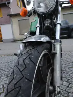 Kawasaki Z 650 Bild 7