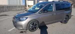 VW Caddy Bild 3