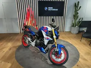 BMW F 900 R A2!