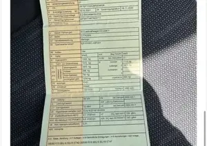 Citroen Berlingo 3 Sitzer Bild 6