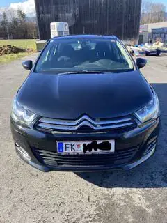 Citroën C4 Bild 9