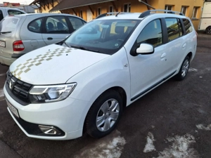 dacia logan 1.5 dci Bild 2
