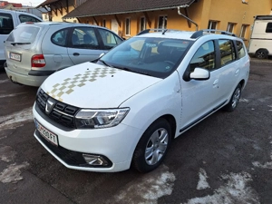 dacia logan 1.5 dci Bild 3