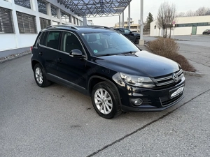VW Tiguan 2,0 TDI BMT 4Motion Sport&Style DPF Automatic 2011 Top! Bild 3