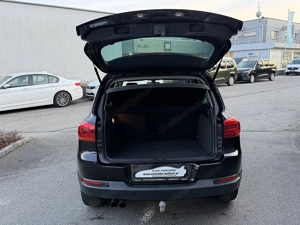 VW Tiguan 2,0 TDI BMT 4Motion Sport&Style DPF Automatic 2011 Top! Bild 7
