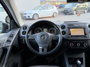 VW Tiguan 2,0 TDI BMT 4Motion Sport&Style DPF Automatic 2011 Top! Bild 9