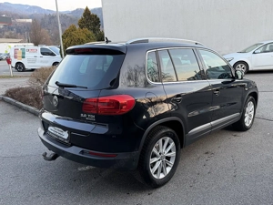 VW Tiguan 2,0 TDI BMT 4Motion Sport&Style DPF Automatic 2011 Top! Bild 4