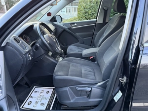 VW Tiguan 2,0 TDI BMT 4Motion Sport&Style DPF Automatic 2011 Top! Bild 10