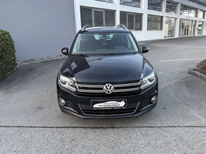VW Tiguan 2,0 TDI BMT 4Motion Sport&Style DPF Automatic 2011 Top! Bild 2