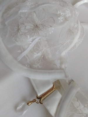 Sexy Dessous Set Gr 75B XS Bild 2