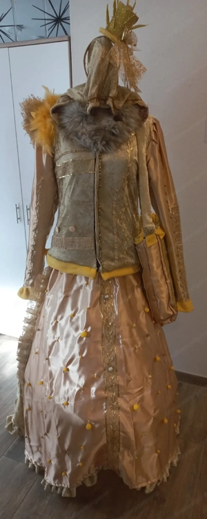 Faschingkostüm Miss Sunshine  Bild 2