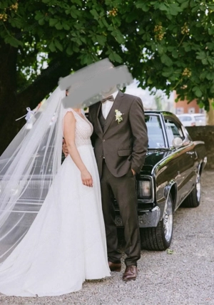 Brautkleid Bild 2