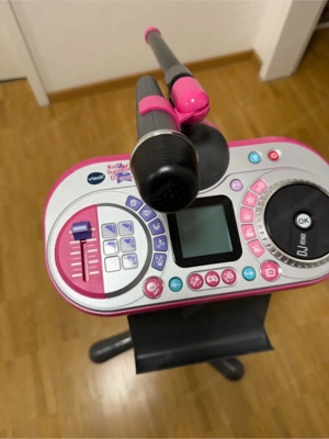Vtech Mikrofon  Bild 2
