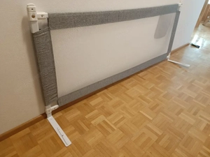 Rausfallschutz für 2m Bett Bild 2