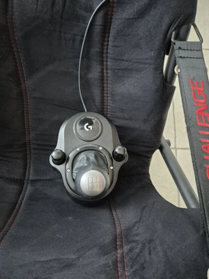 playseat Challenge Lenkrad Pedale Shifter Bild 4