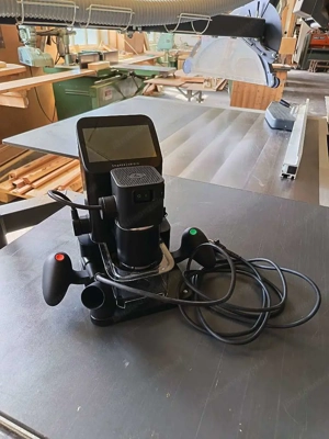 Shaper Origin Gen 2 (CNC-Oberfräse) Bild 8