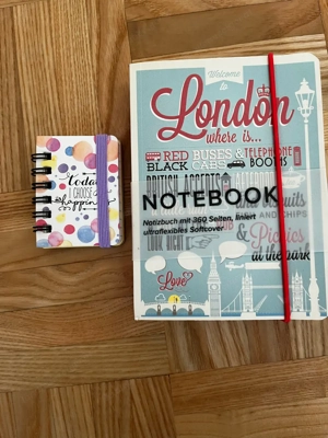 Notizbücher