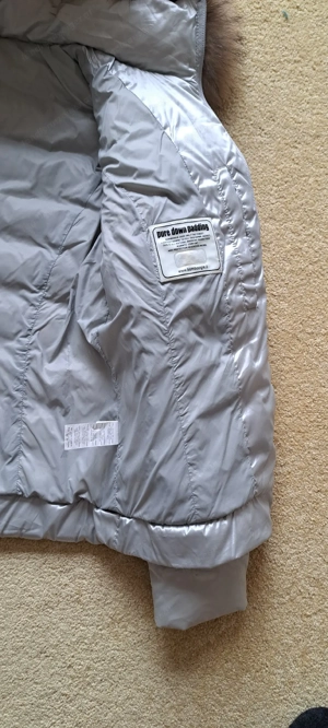 Daunenjacke XS Bild 3