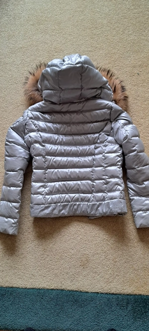 Daunenjacke XS Bild 4