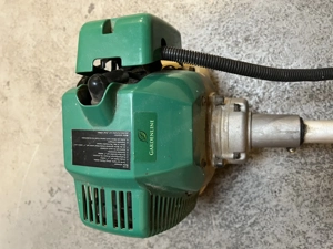 Gardenline Benzin Motorsense   Freischneider   Top Zustand Bild 3