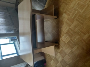 Computer Schreibtisch