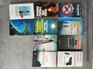 Diverse Bücher abzugeben Bild 2