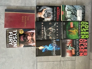 Diverse Bücher abzugeben Bild 3