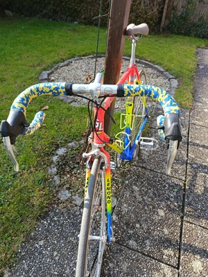 Rennrad Greg Lemond Bild 3