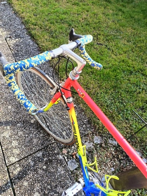 Rennrad Greg Lemond Bild 5