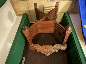 Italienischer Klappstuhl