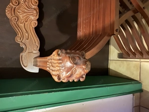 Italienischer Klappstuhl Bild 2